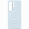Etui Samsung Silicone Magnet do Samsung Galaxy S26 Ultra jasnoniebieski
